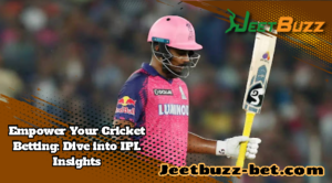 Empower Your Cricket Betting: Dive into IPL Insights