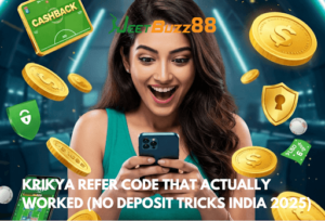 Krikya Refer