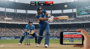 Double the Dazzle: JeetBuzz Brings You Live Cricket & Casino Glory!