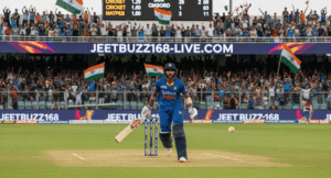 Enjoy Real-Time Updates on Every Cricket Delivery