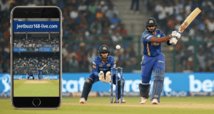 Ready to Score? Join JeetBuzz168 for Unbeatable Cricket Betting!