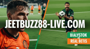 Bialystok vs Real Betis TV Channel: Your Guide to Watching the UEFA Conference League