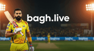 Mahendra Singh Dhoni on bagh.live: Captain Cool, IPL Maestro, and CSK Icon