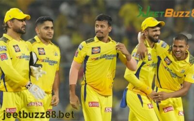 Chennai Super Kings CSK Team’s Full Schedule in TATA IPL 2024