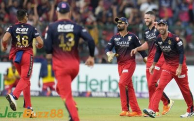 IPL Match Results and Analysis – Royal Challengers Bangalore vs. Delhi Capitals, 20th Match