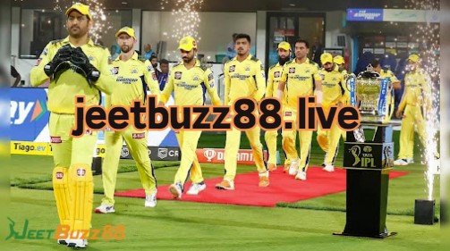 Champions of the IPL Team with the Most Trophies - jeetbuzz casino
