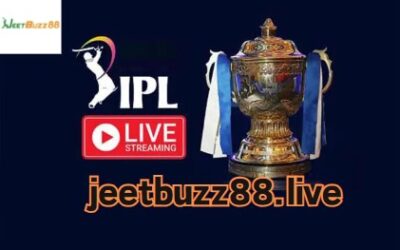 JEETBUZZ BET – IPL Live Streaming Unplugged: The Top Platforms for Betting Lovers-Jeetbuzz