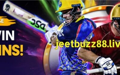 JeetBuzz168 Live Cricket: Where Every Moment Counts