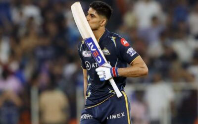 JEETBUZZ BET – IPL Highlights: Up-and-coming Shubman Gill shines