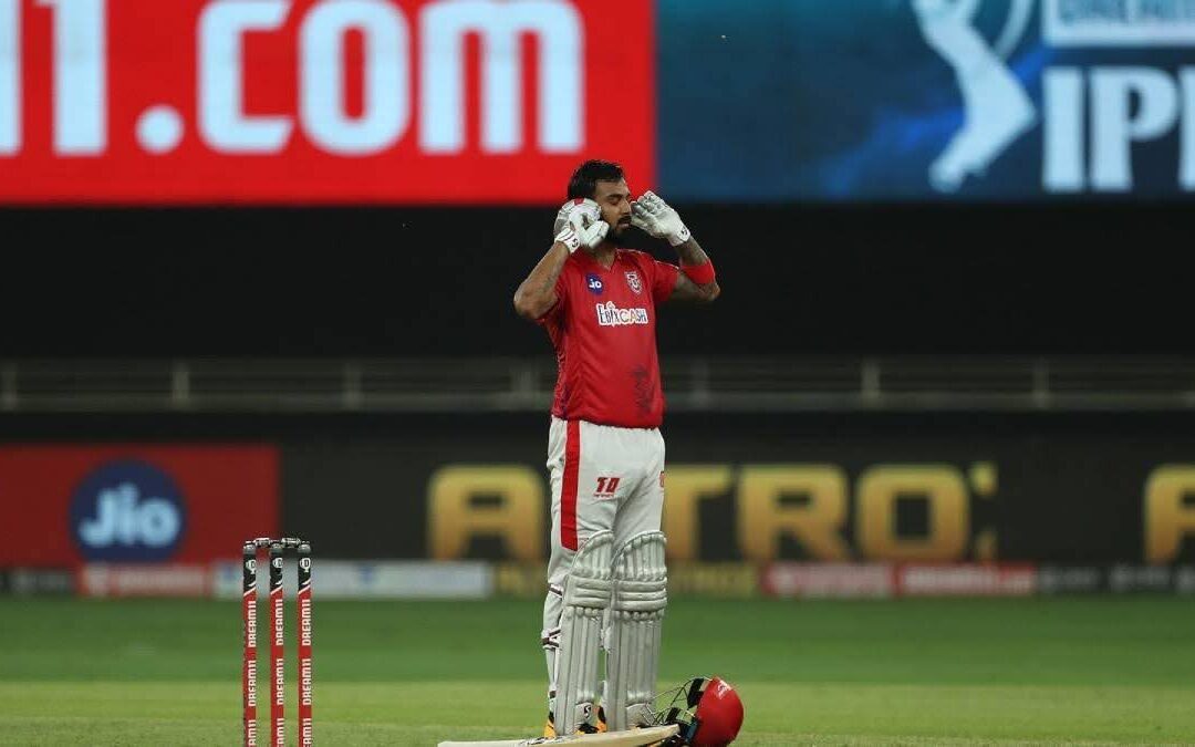 The Captain with the Highest Individual Score in IPL