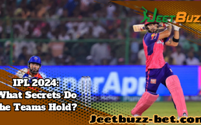 IPL 2024: A Look at the Powerhouses – What Secrets Do the Teams Hold?