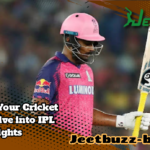 Empower Your Cricket Betting: Dive into IPL Insights